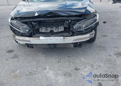 2018 Honda Accord Lx z USA, uszkodzony, nr VIN 1HGCV1F10JA088811